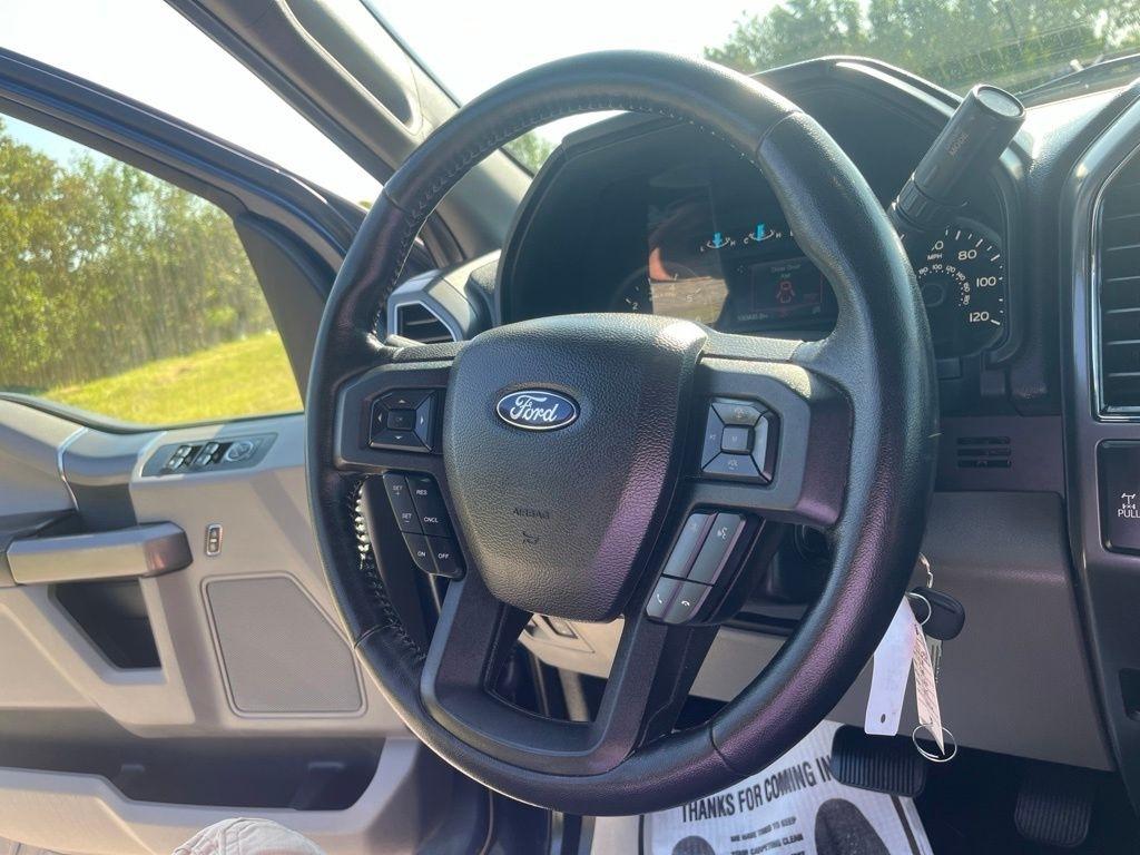 Ford F-150  2019