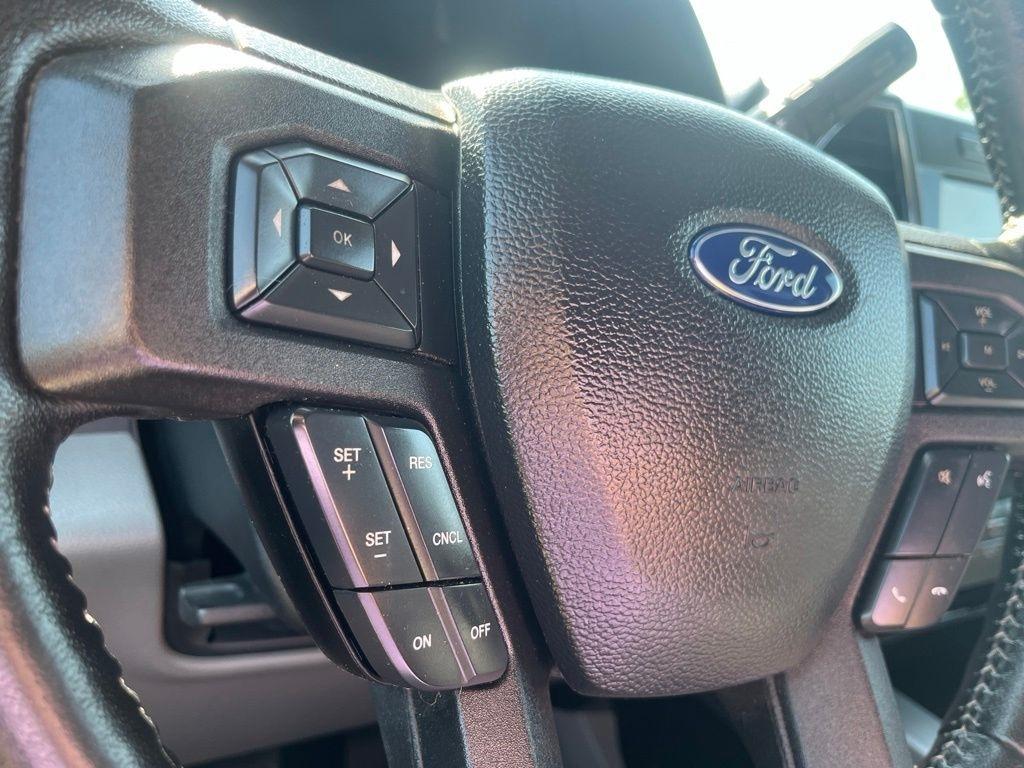 Ford F-150  2019