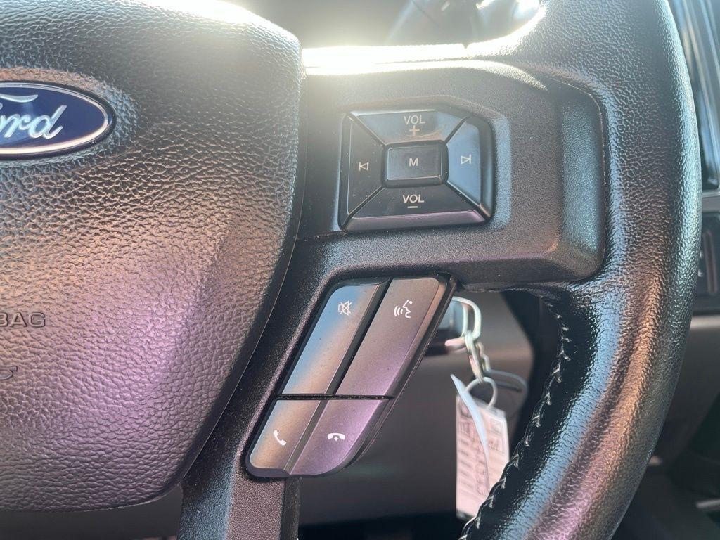 Ford F-150  2019