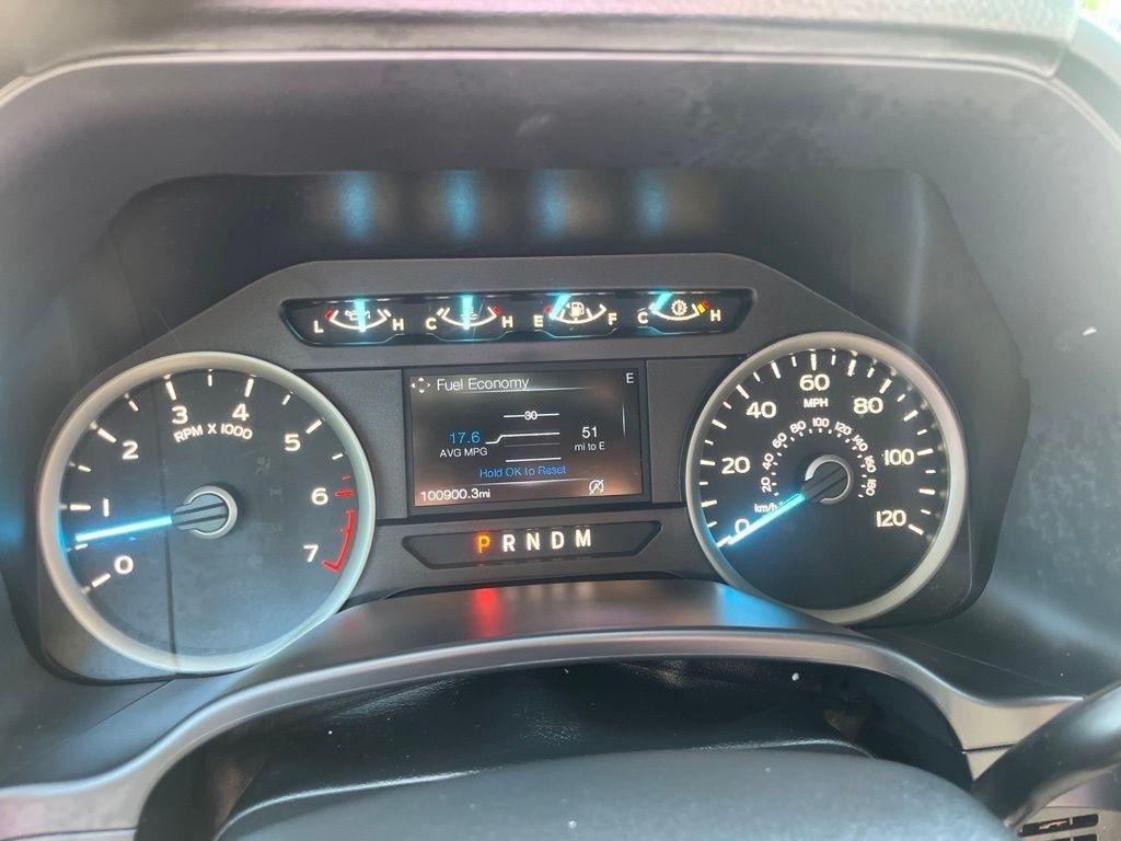 Ford F-150  2019