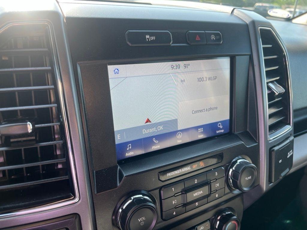 Ford F-150  2019