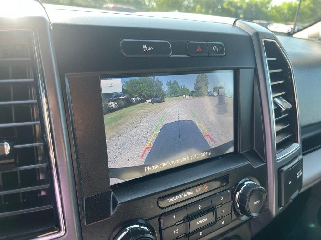 Ford F-150  2019