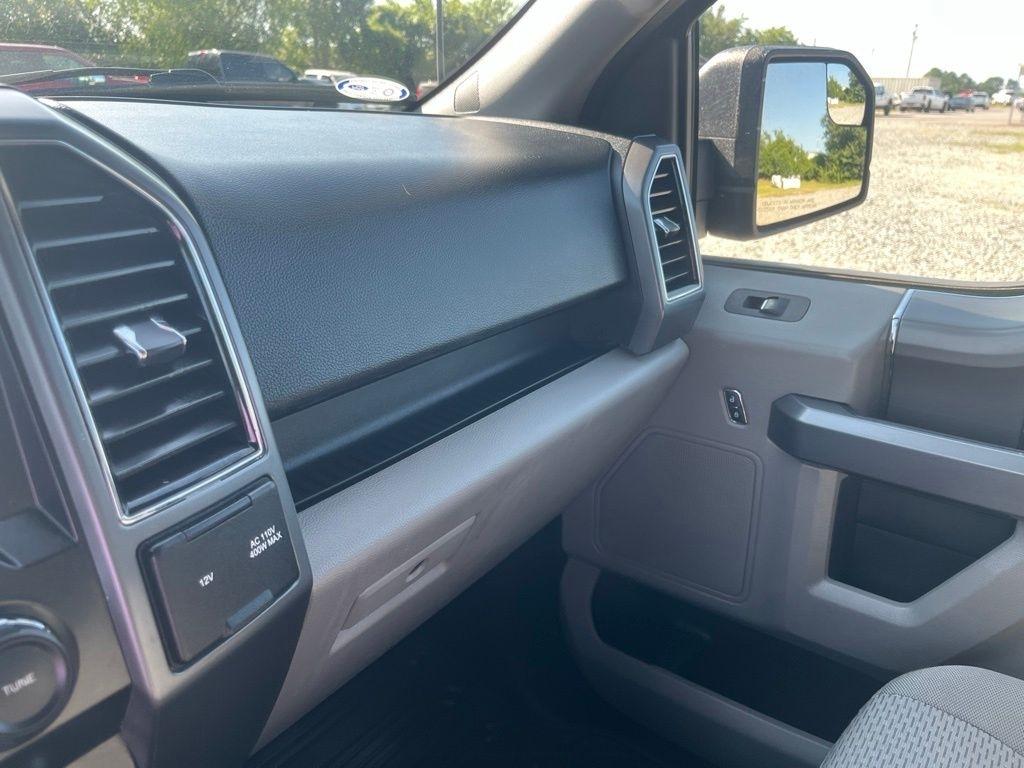 Ford F-150  2019