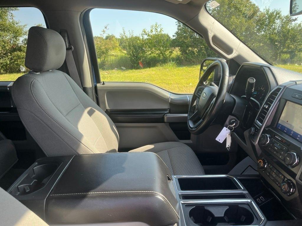 Ford F-150  2019