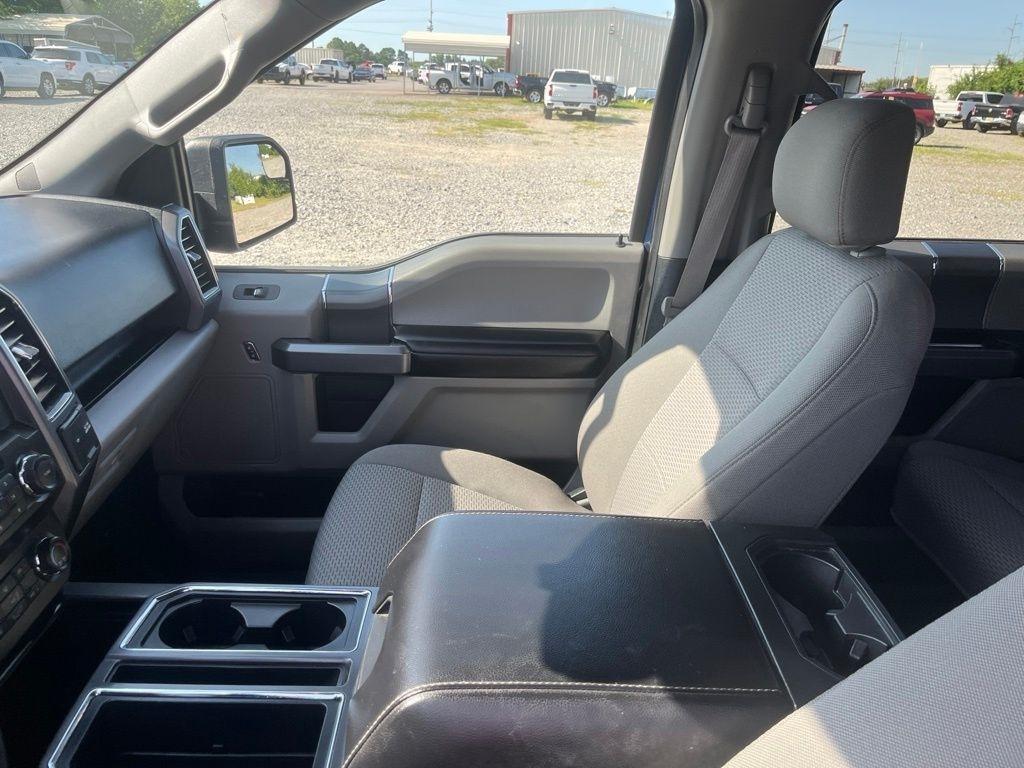 Ford F-150  2019