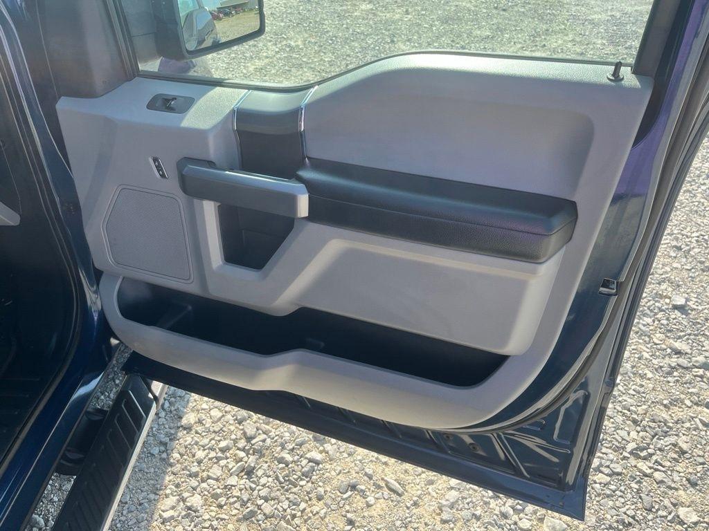 Ford F-150  2019