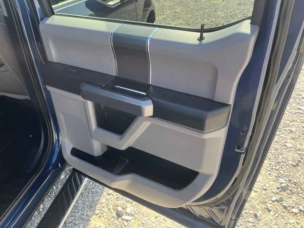 Ford F-150  2019