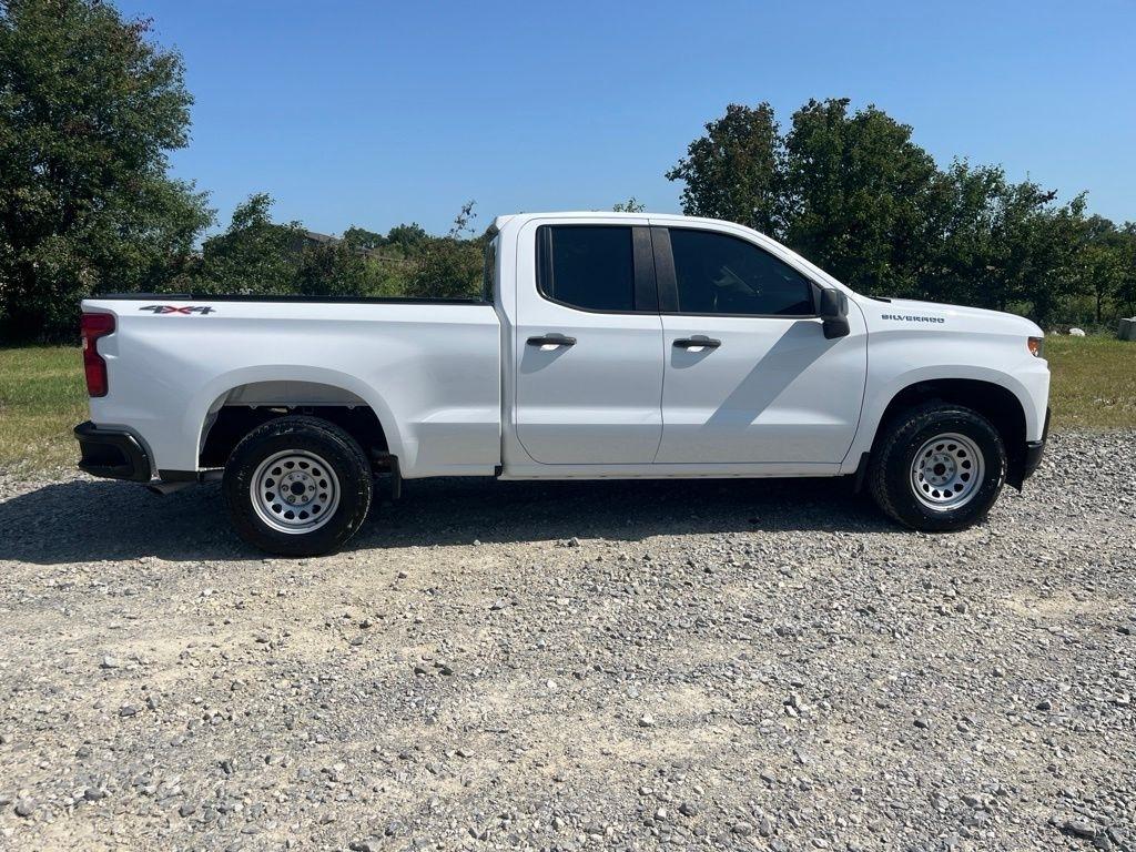 Chevrolet Silverado 1500  2021
