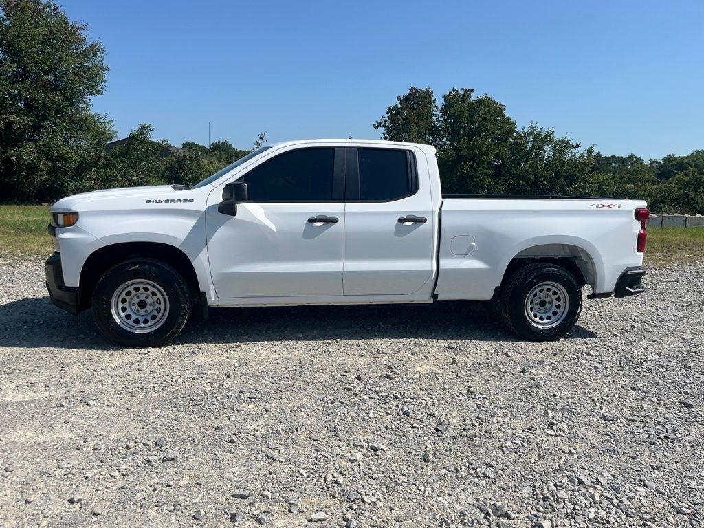 Chevrolet Silverado 1500  2021