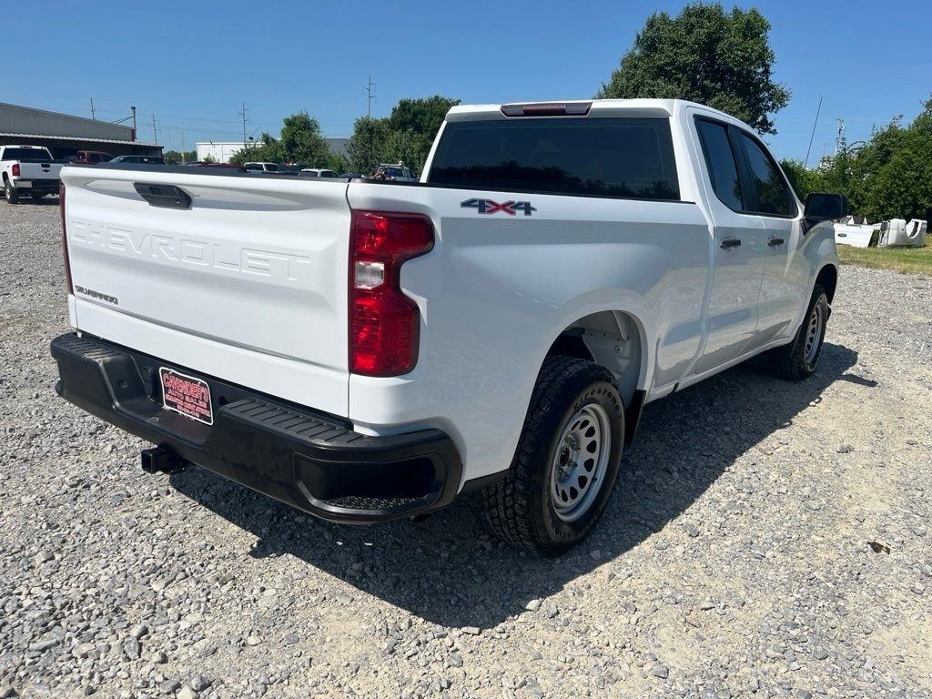 Chevrolet Silverado 1500  2021