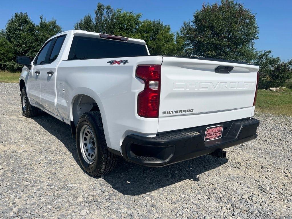 Chevrolet Silverado 1500  2021
