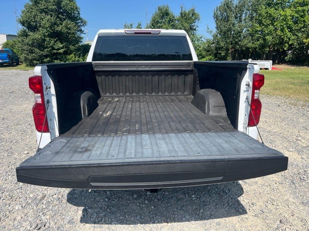 Chevrolet Silverado 1500  2021