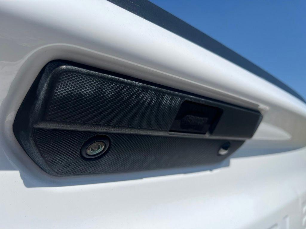 Chevrolet Silverado 1500  2021