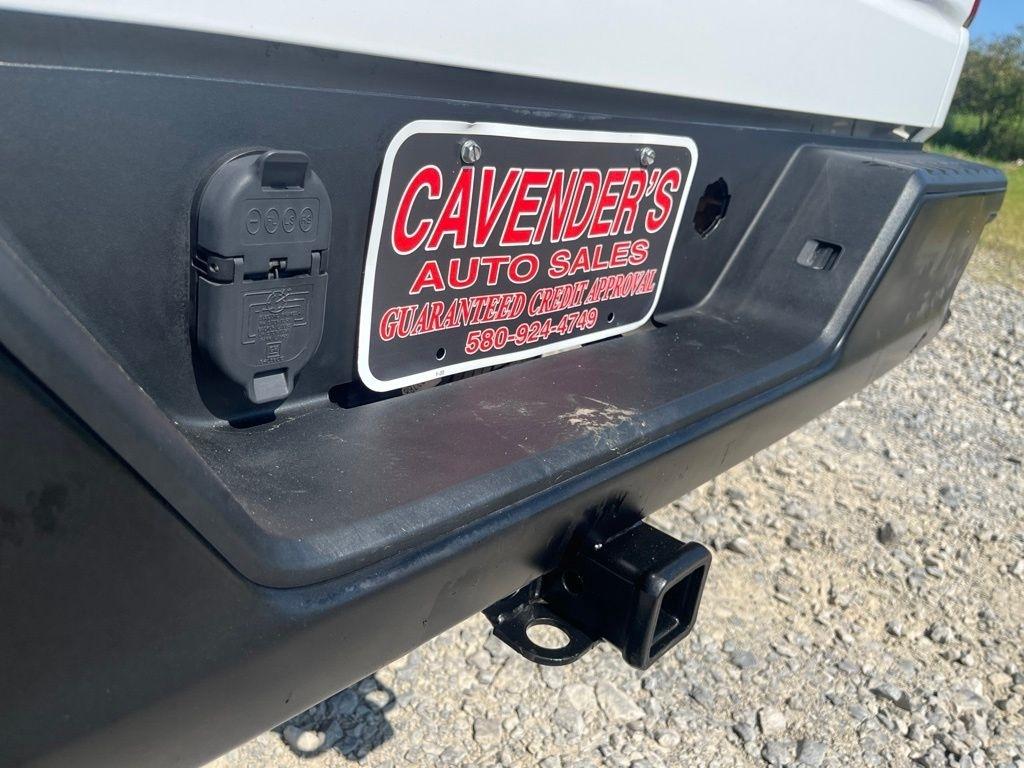 Chevrolet Silverado 1500  2021