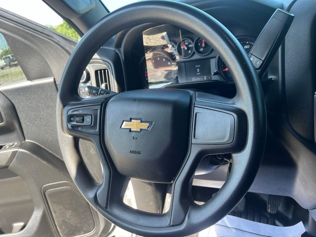 Chevrolet Silverado 1500  2021