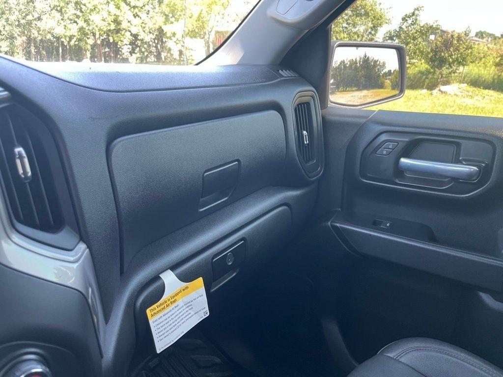 Chevrolet Silverado 1500  2021
