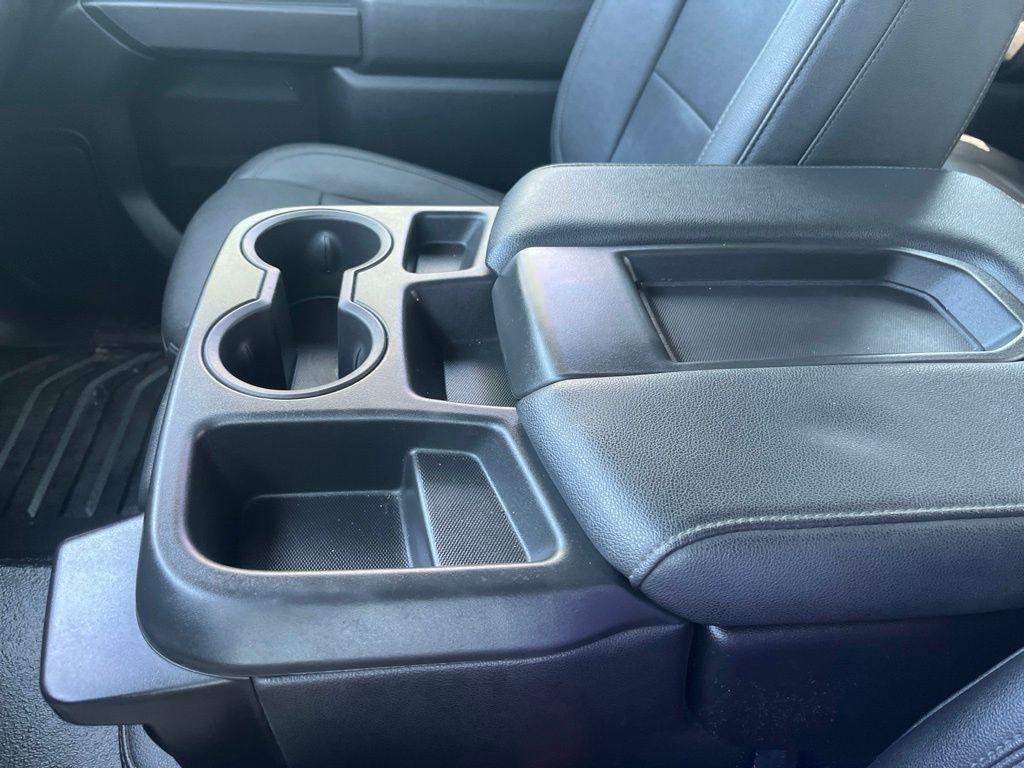 Chevrolet Silverado 1500  2021