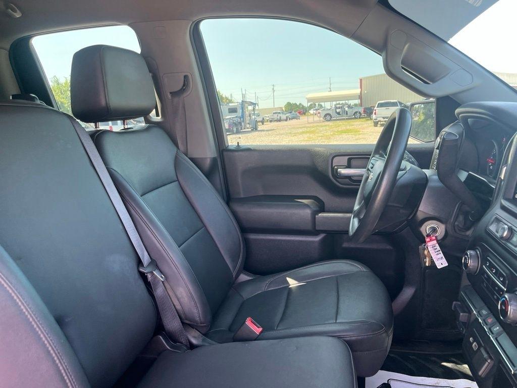 Chevrolet Silverado 1500  2021