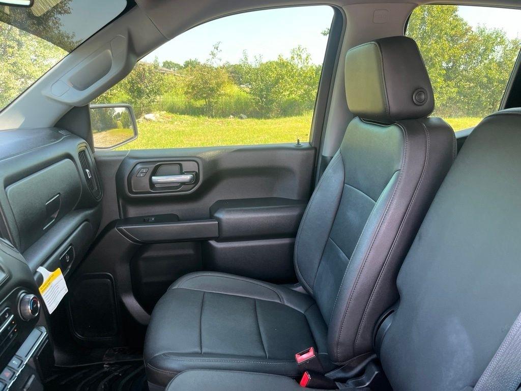 Chevrolet Silverado 1500  2021