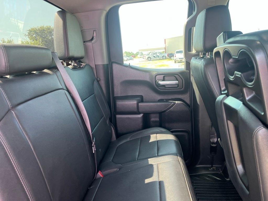 Chevrolet Silverado 1500  2021