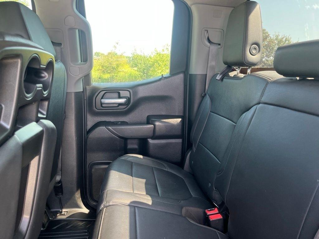 Chevrolet Silverado 1500  2021