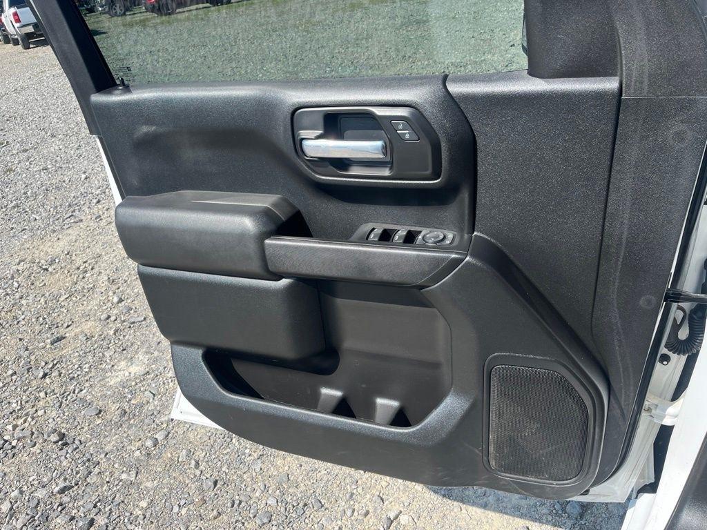 Chevrolet Silverado 1500  2021
