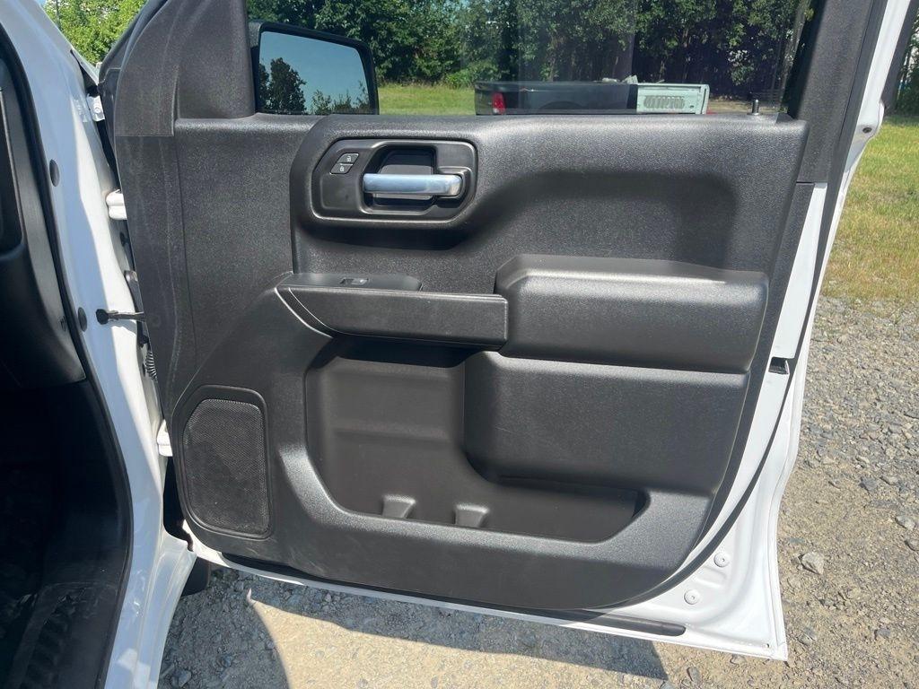 Chevrolet Silverado 1500  2021