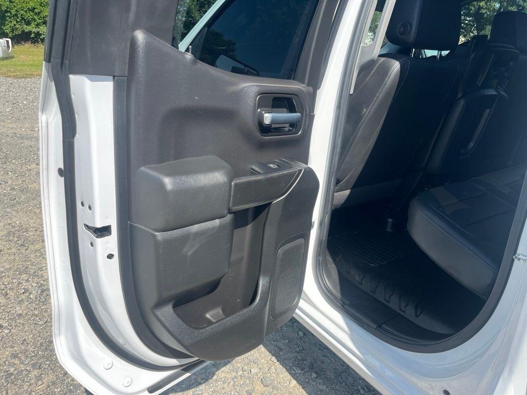 Chevrolet Silverado 1500  2021