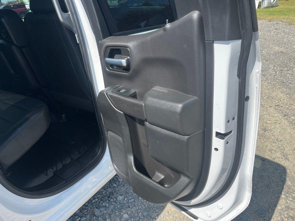 Chevrolet Silverado 1500  2021