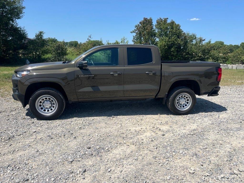 Chevrolet Colorado  2023