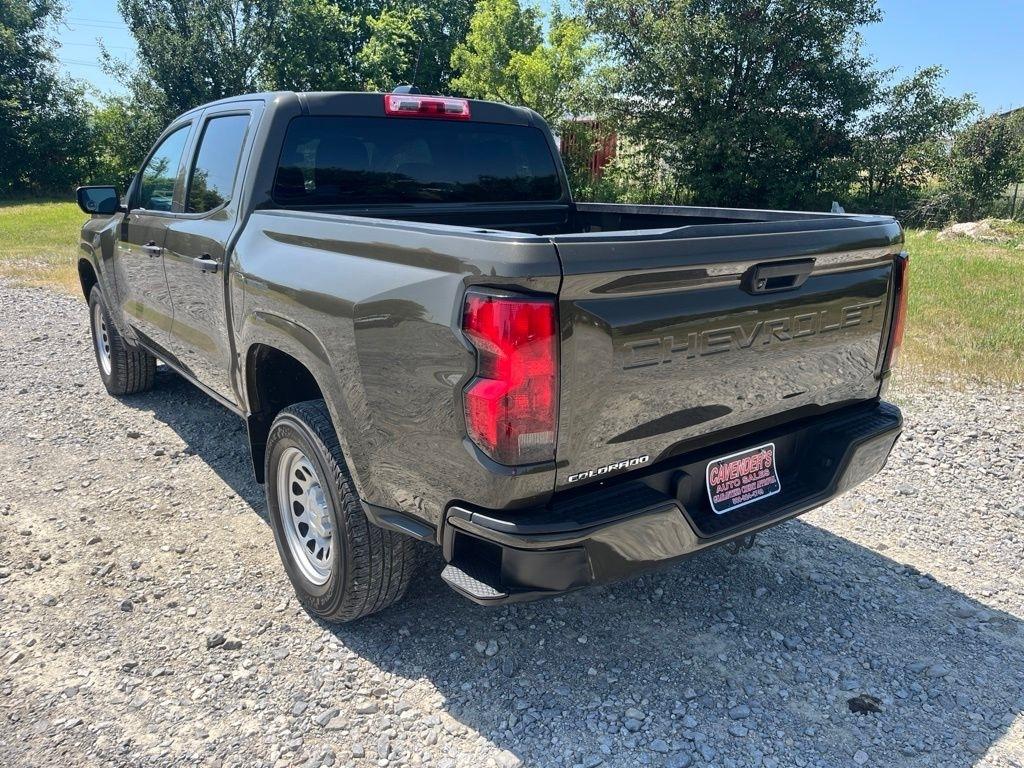 Chevrolet Colorado  2023