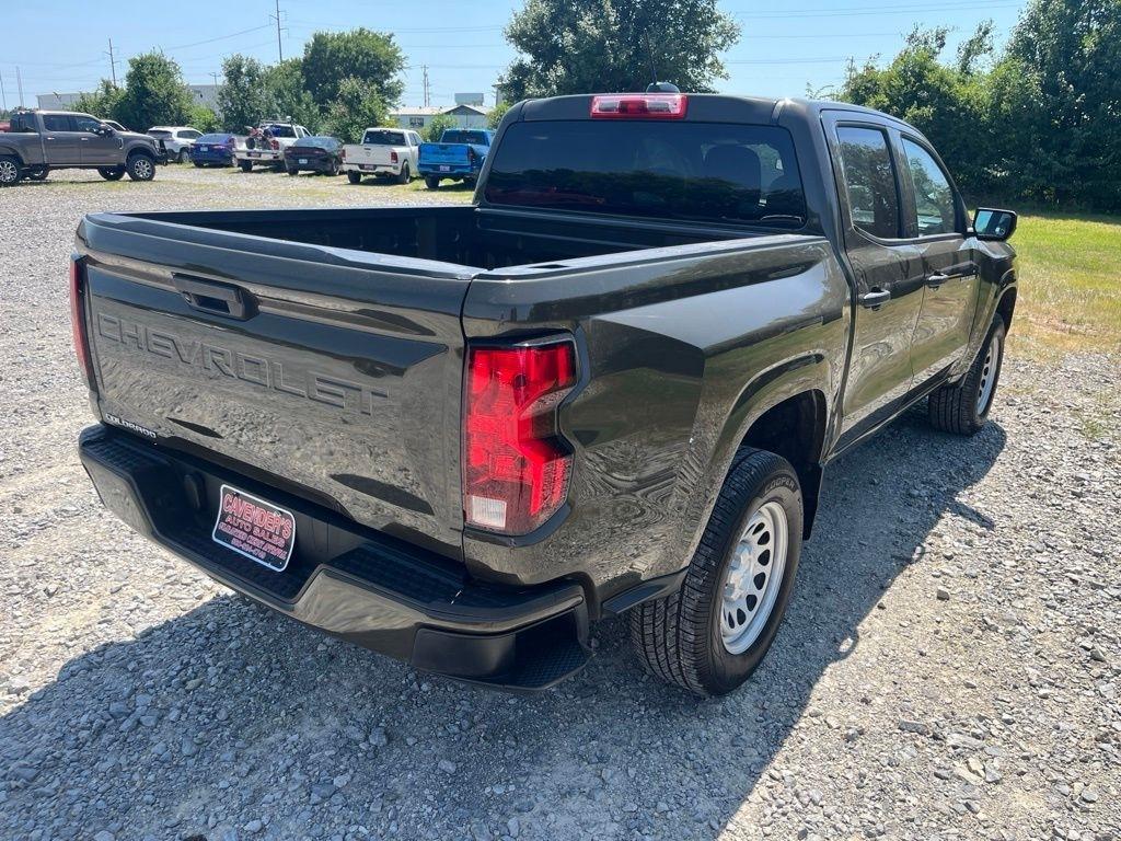 Chevrolet Colorado  2023