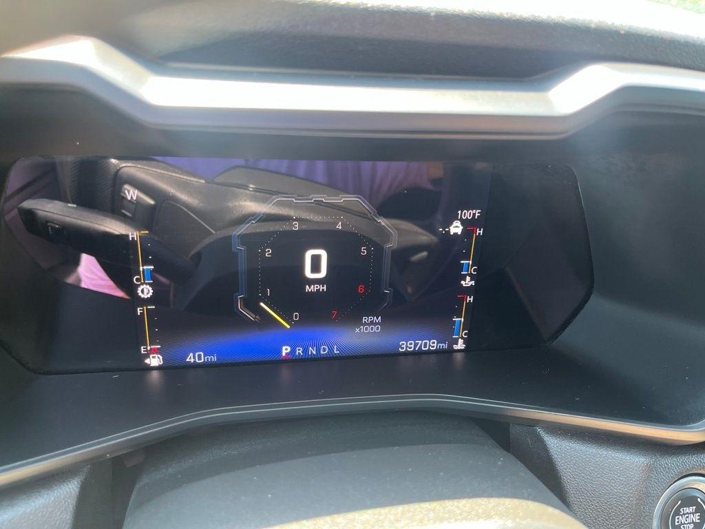 Chevrolet Colorado  2023