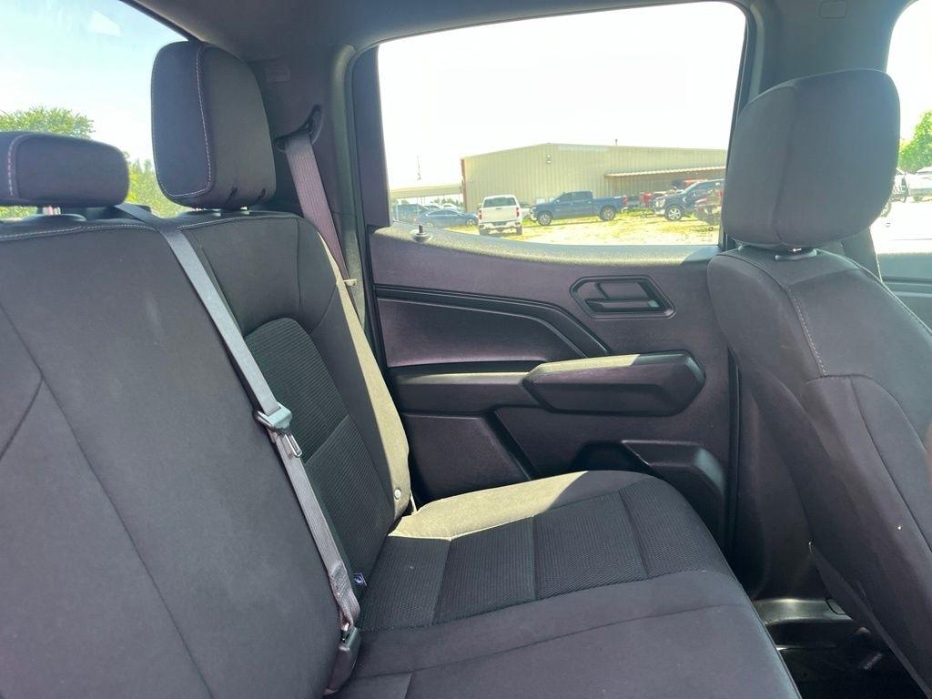 Chevrolet Colorado  2023