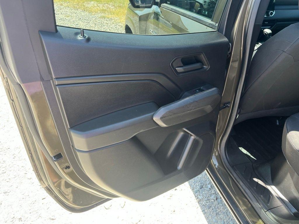 Chevrolet Colorado  2023