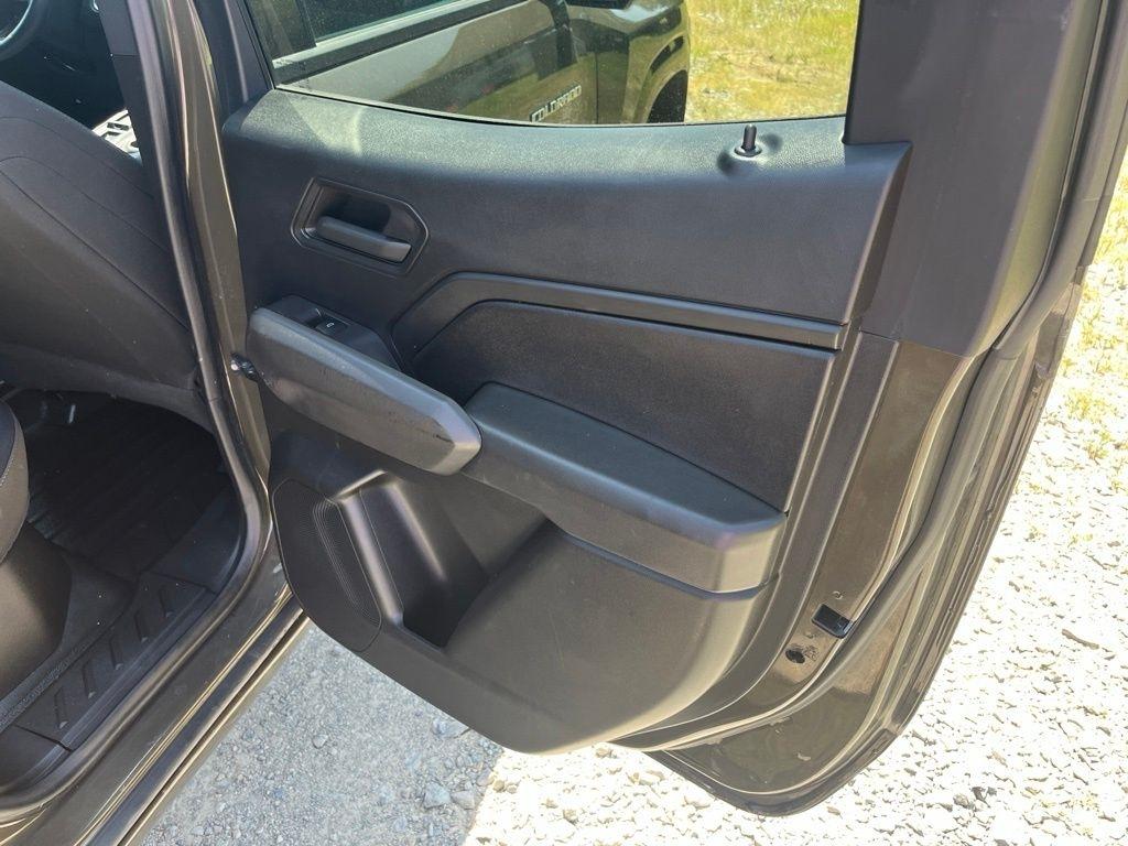 Chevrolet Colorado  2023