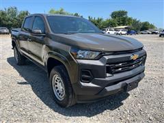 2023 Chevrolet Colorado 
