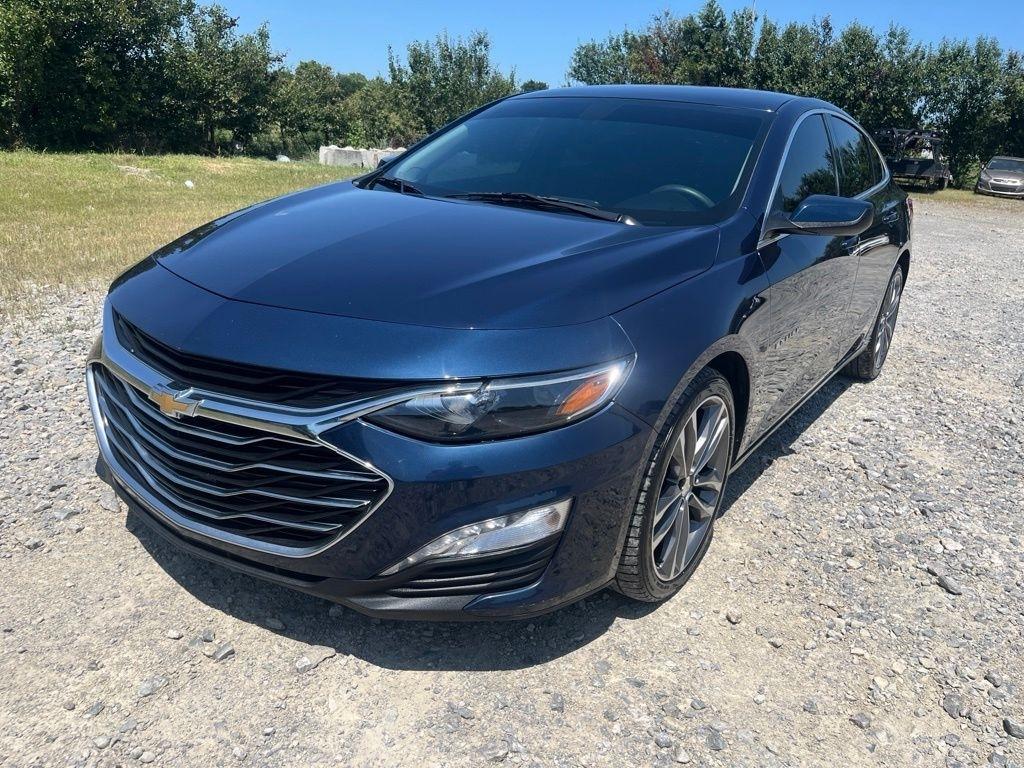 Chevrolet Malibu  2022