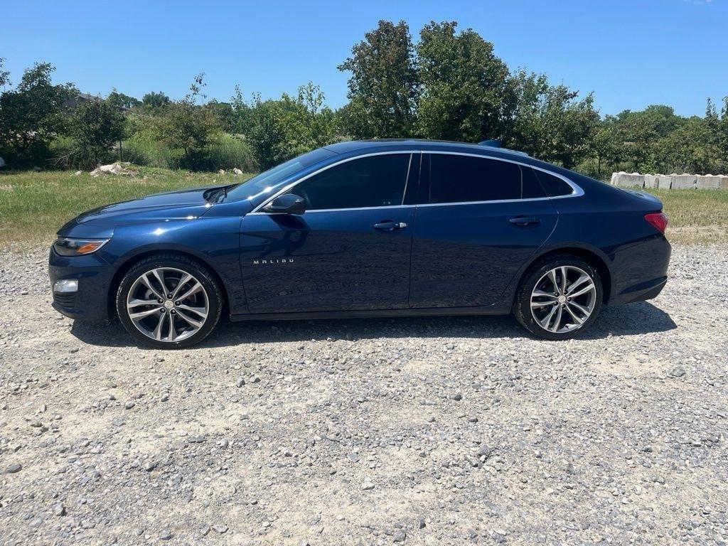 Chevrolet Malibu  2022