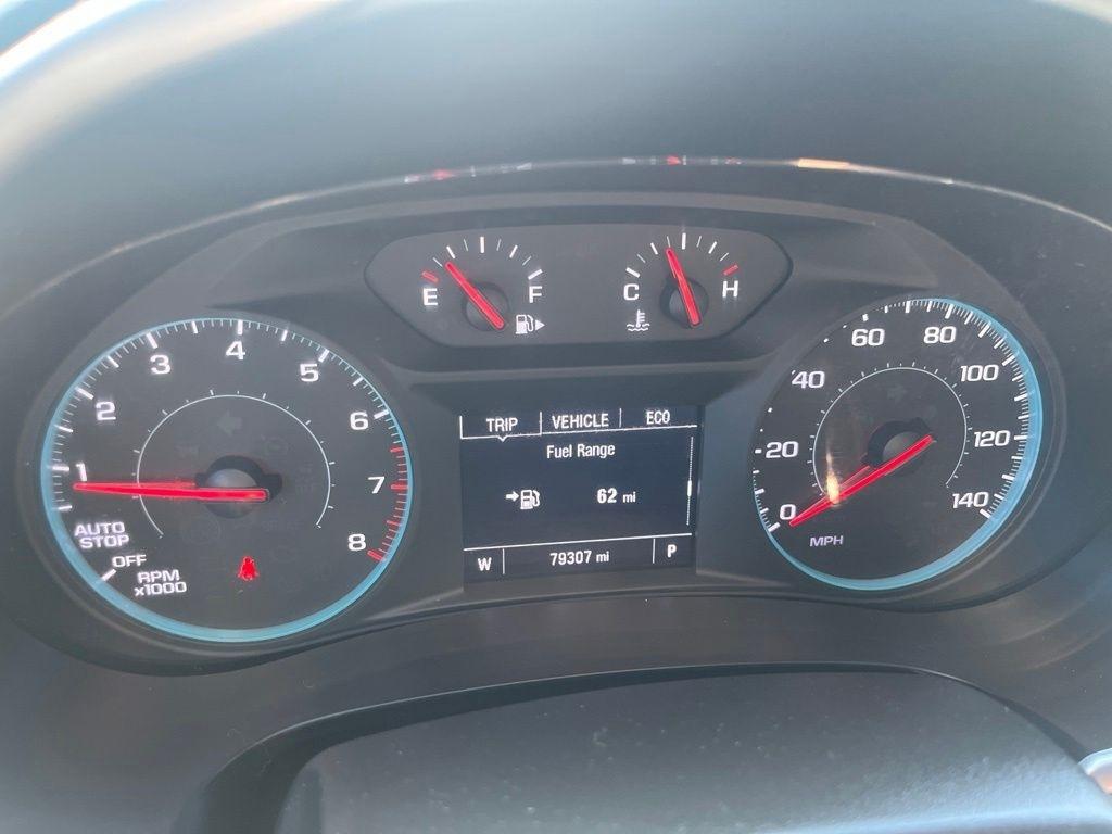 Chevrolet Malibu  2022