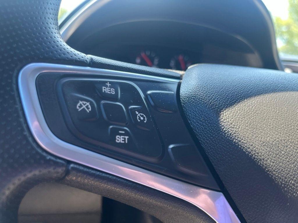 Chevrolet Malibu  2022