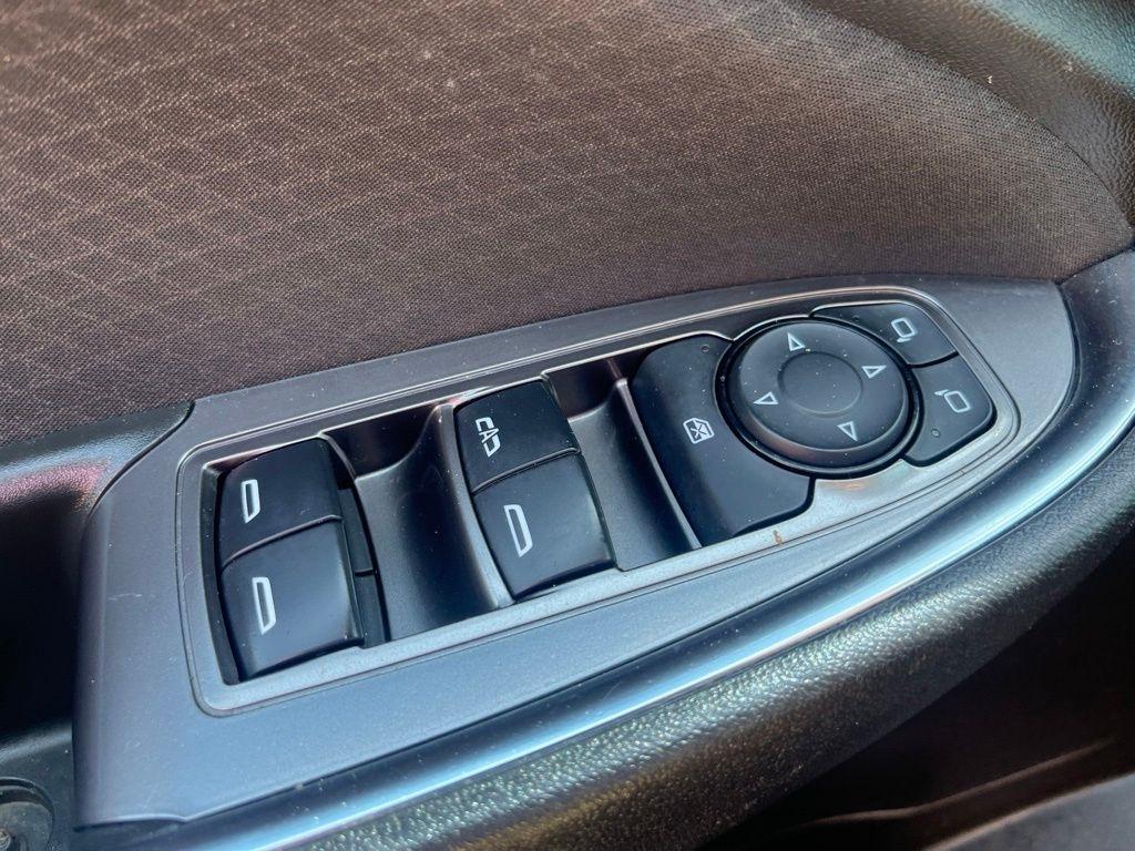Chevrolet Malibu  2022