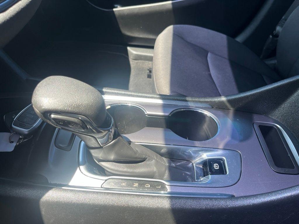 Chevrolet Malibu  2022
