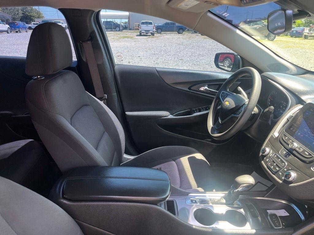 Chevrolet Malibu  2022