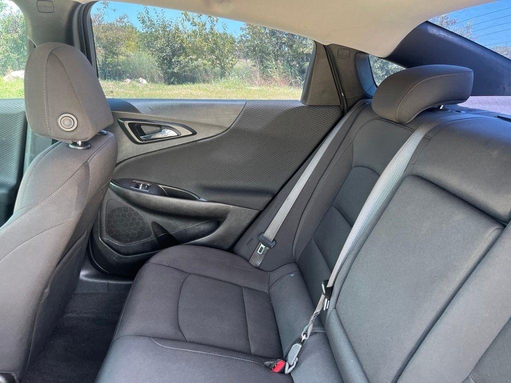 Chevrolet Malibu  2022