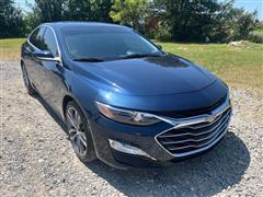 2022 Chevrolet Malibu 