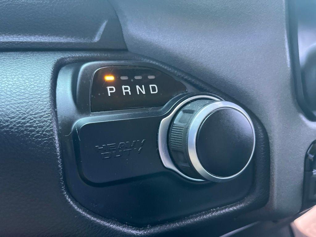 RAM 2500  2019