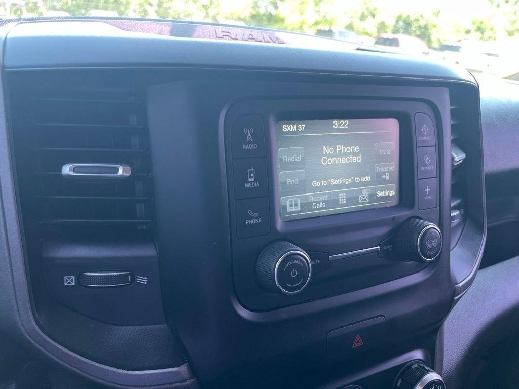 RAM 2500  2019