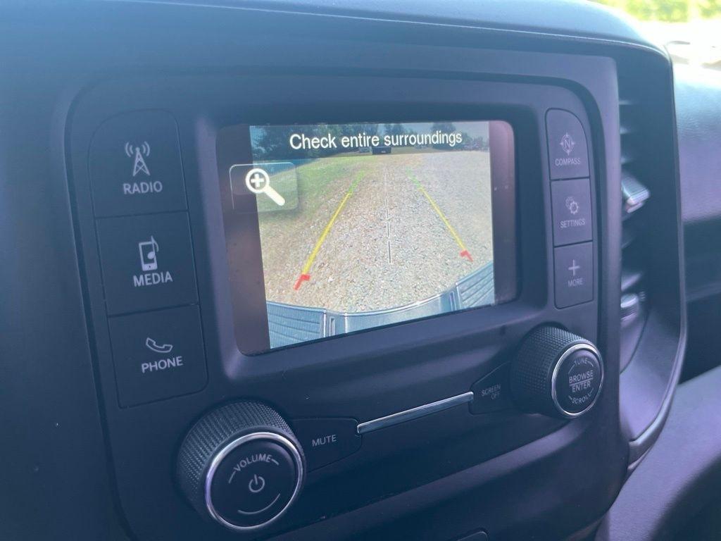 RAM 2500  2019
