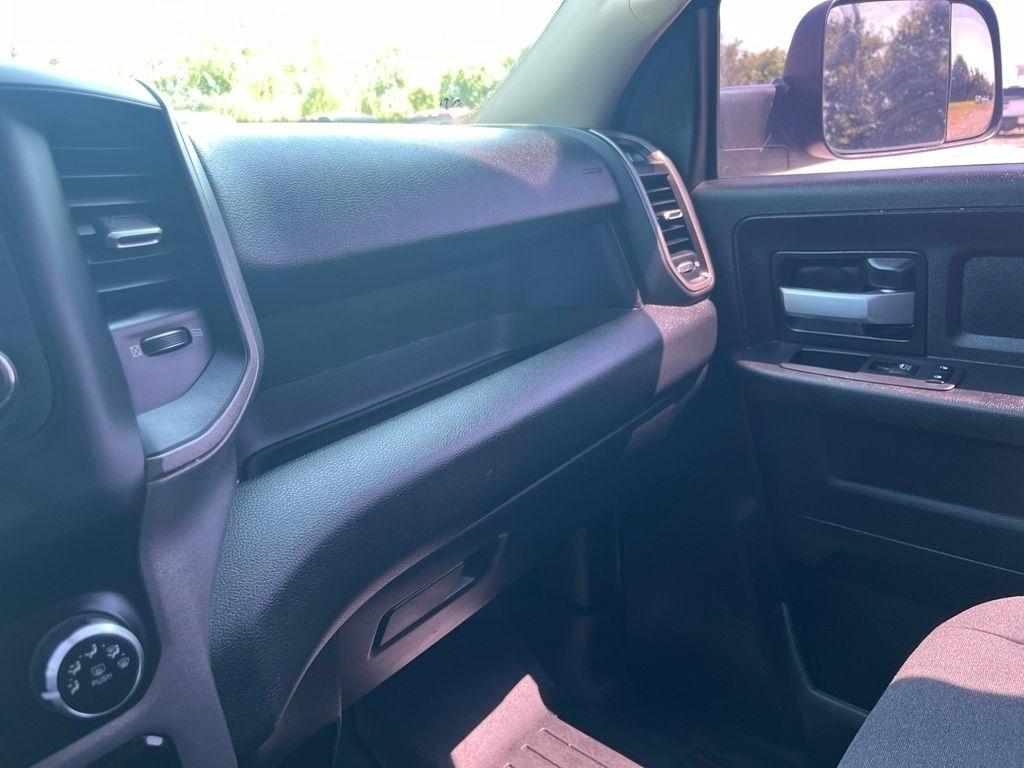 RAM 2500  2019